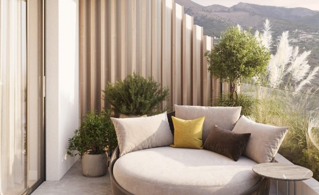 Nueva construcción - Apartamento - Mijas