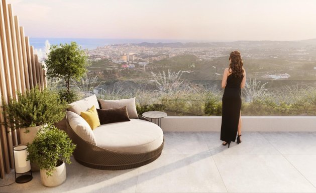 Nueva construcción - Apartamento - Mijas