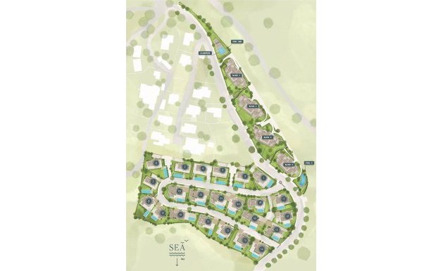 Nueva construcción - Apartamento - Mijas