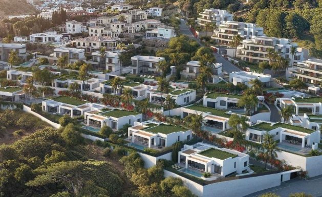 Nueva construcción - Apartamento - Mijas