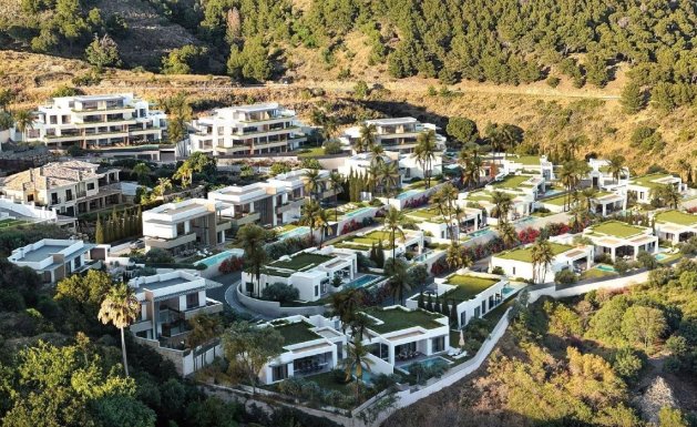 Nueva construcción - Apartamento - Mijas