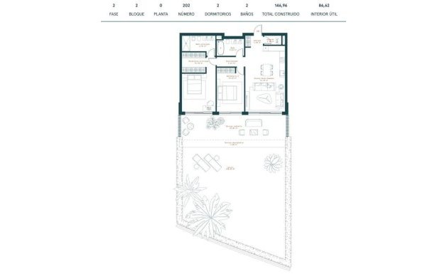 Nueva construcción - Apartamento - Mijas