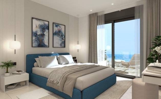 New Build - Apartment - Orihuela Costa