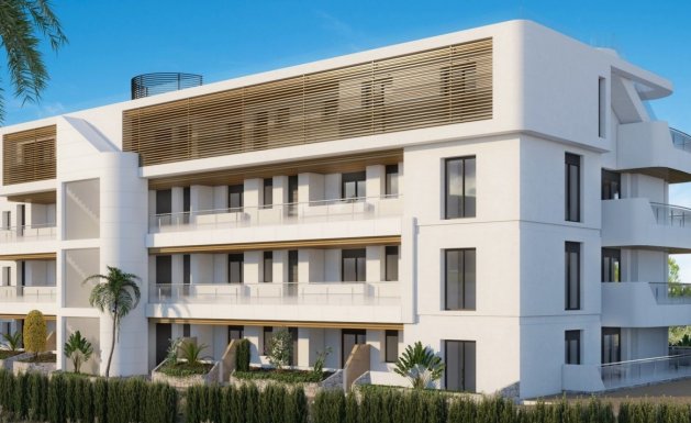 New Build - Apartment - Orihuela Costa