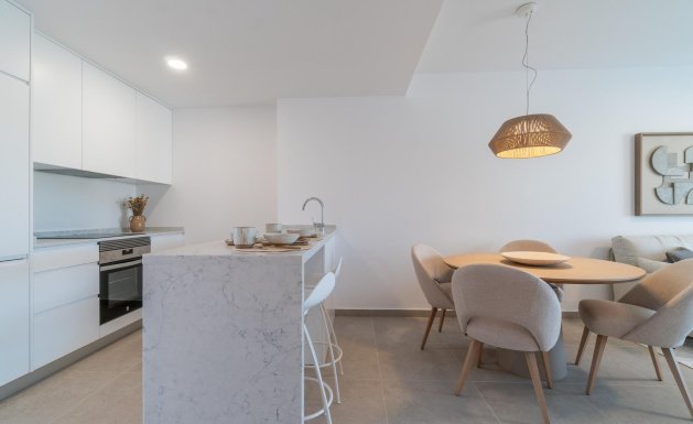 New Build - Apartment - Orihuela Costa