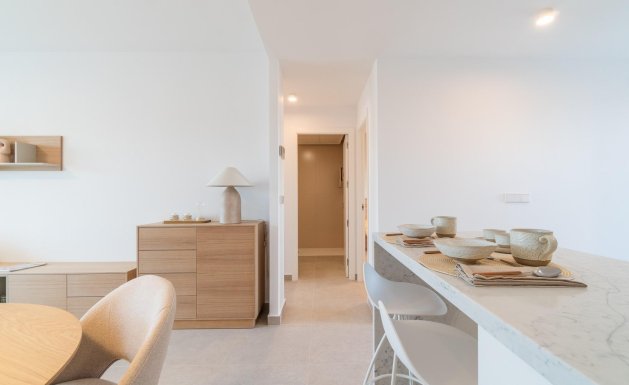 New Build - Apartment - Orihuela Costa