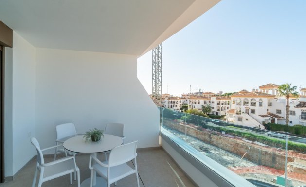 New Build - Apartment - Orihuela Costa