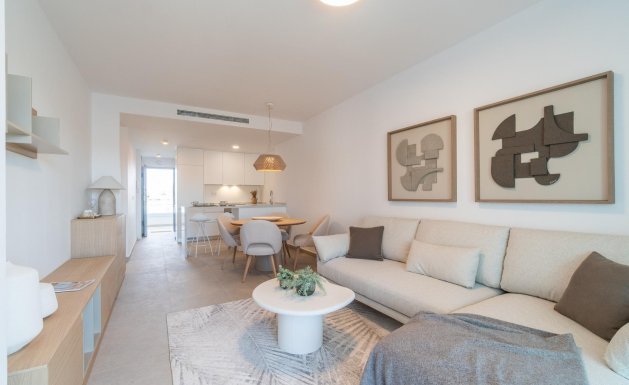 New Build - Apartment - Orihuela Costa
