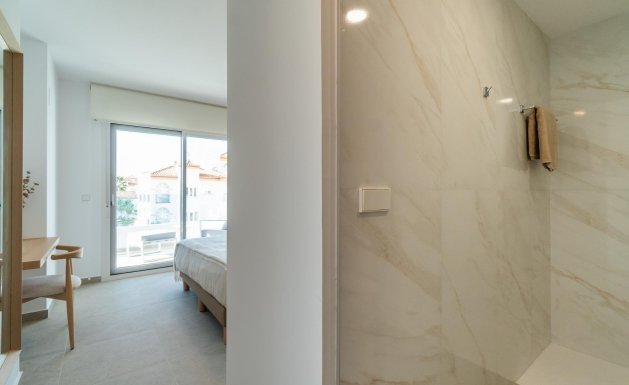 New Build - Apartment - Orihuela Costa