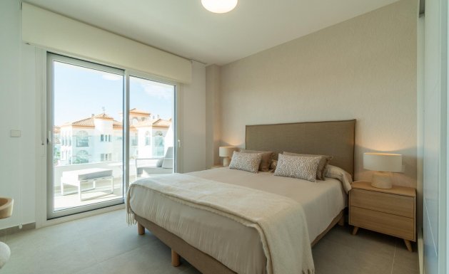 New Build - Apartment - Orihuela Costa