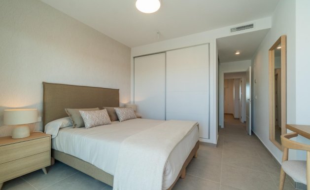 New Build - Apartment - Orihuela Costa