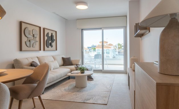 New Build - Apartment - Orihuela Costa