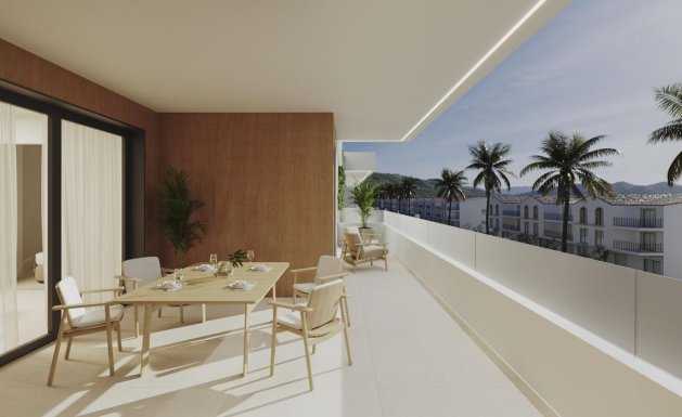New Build - Apartment - San Pedro De Alcantara