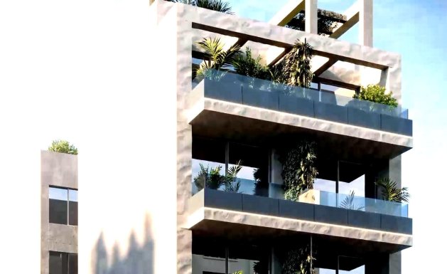 Nueva construcción - Apartamento - Torrevieja