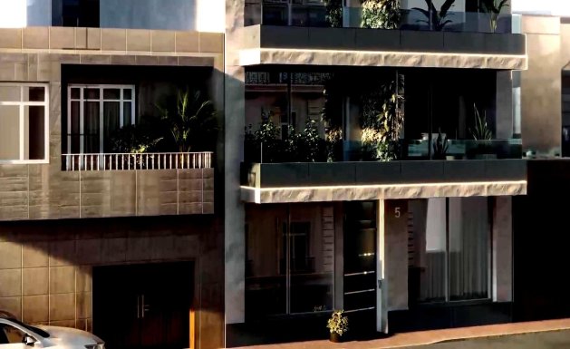 Nueva construcción - Apartamento - Torrevieja