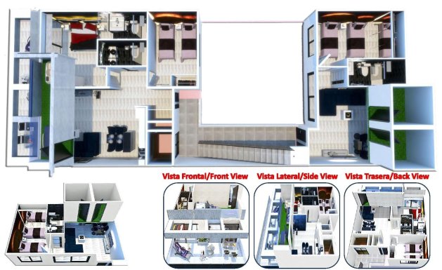 Nueva construcción - Apartamento - Torrevieja