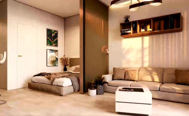 Nueva construcción - Apartamento - Torrevieja