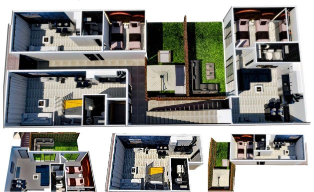 Nueva construcción - Apartamento - Torrevieja