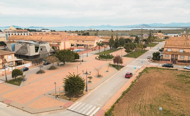 New Build - TOWNHOUSE - Los Alcazares