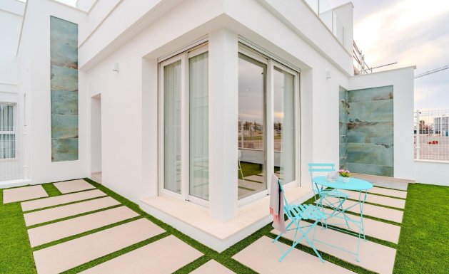 New Build - TOWNHOUSE - Los Alcazares