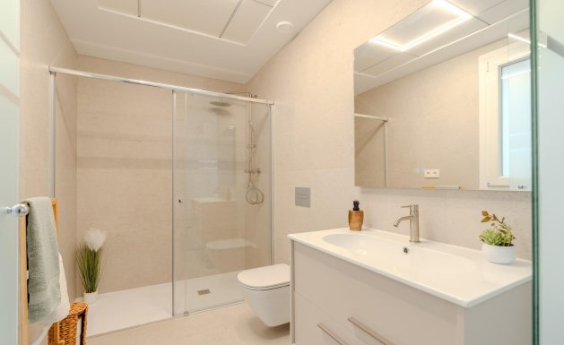 New Build - TOWNHOUSE - Los Alcazares
