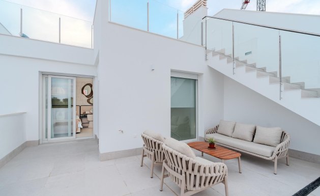 New Build - TOWNHOUSE - Los Alcazares
