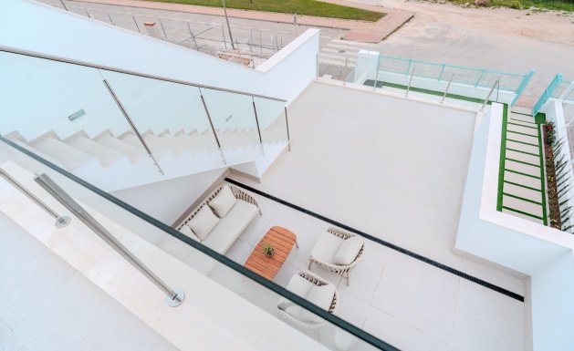 New Build - TOWNHOUSE - Los Alcazares
