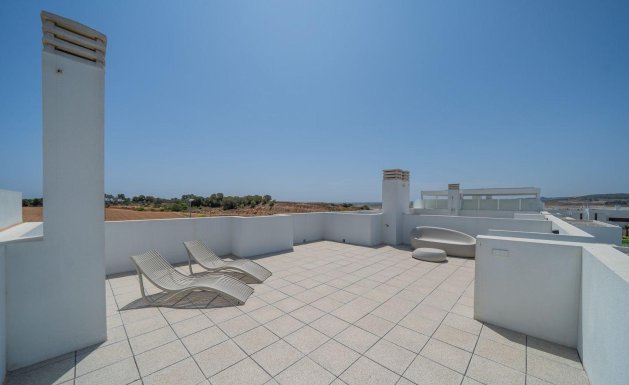New Build - TOWNHOUSE - Orihuela