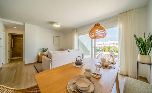 New Build - TOWNHOUSE - Orihuela