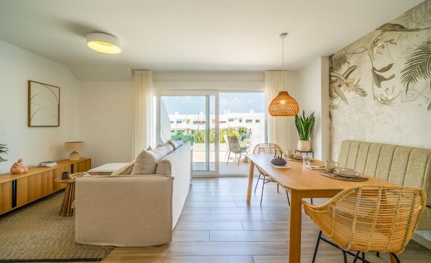 New Build - TOWNHOUSE - Orihuela