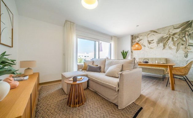 New Build - TOWNHOUSE - Orihuela