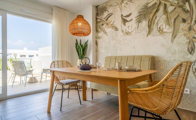 New Build - TOWNHOUSE - Orihuela