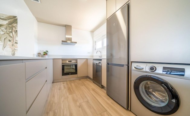 New Build - TOWNHOUSE - Orihuela