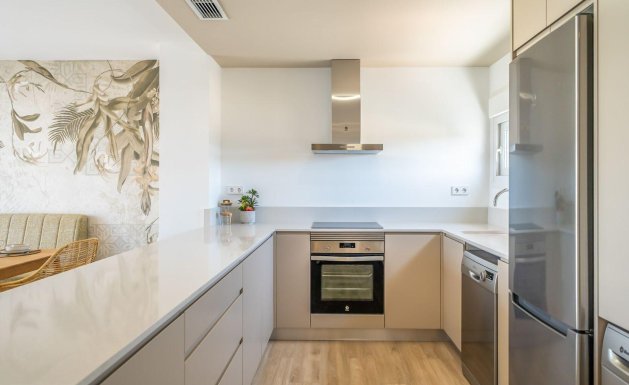 New Build - TOWNHOUSE - Orihuela