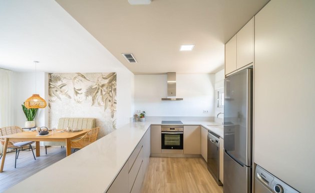 New Build - TOWNHOUSE - Orihuela
