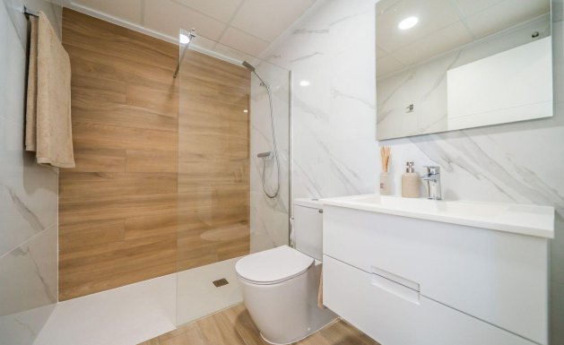 New Build - TOWNHOUSE - Orihuela