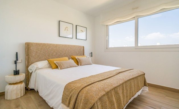 New Build - TOWNHOUSE - Orihuela