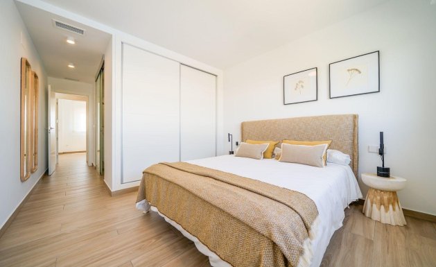 New Build - TOWNHOUSE - Orihuela