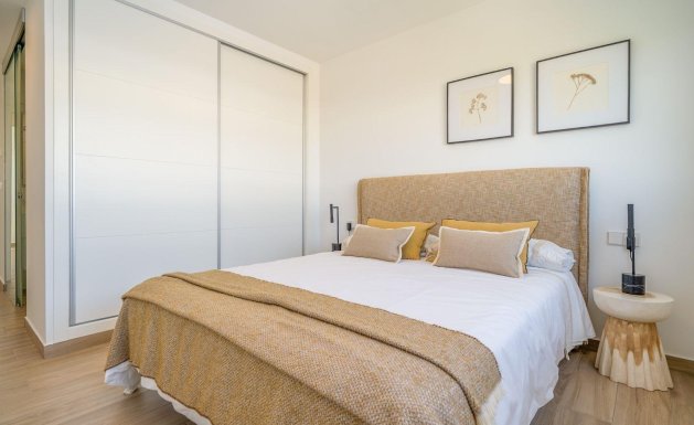 New Build - TOWNHOUSE - Orihuela
