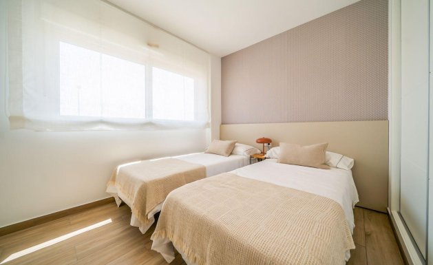 New Build - TOWNHOUSE - Orihuela