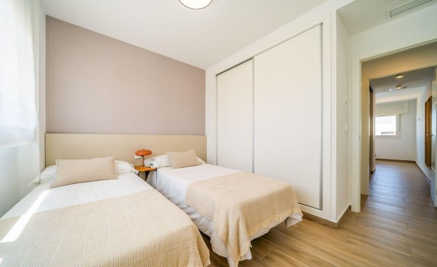 New Build - TOWNHOUSE - Orihuela