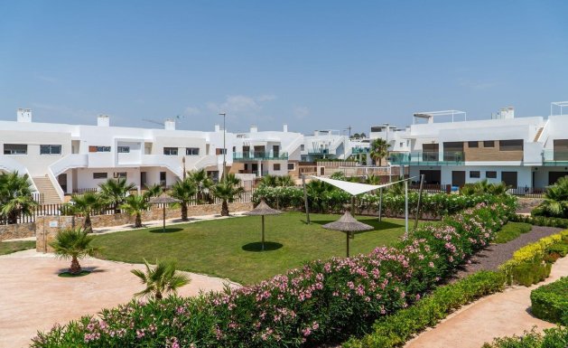 New Build - TOWNHOUSE - Orihuela