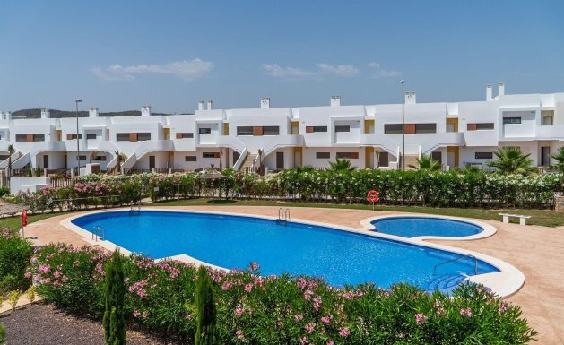 New Build - TOWNHOUSE - Orihuela
