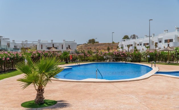 New Build - TOWNHOUSE - Orihuela
