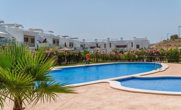 New Build - TOWNHOUSE - Orihuela