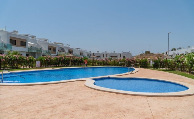 New Build - TOWNHOUSE - Orihuela