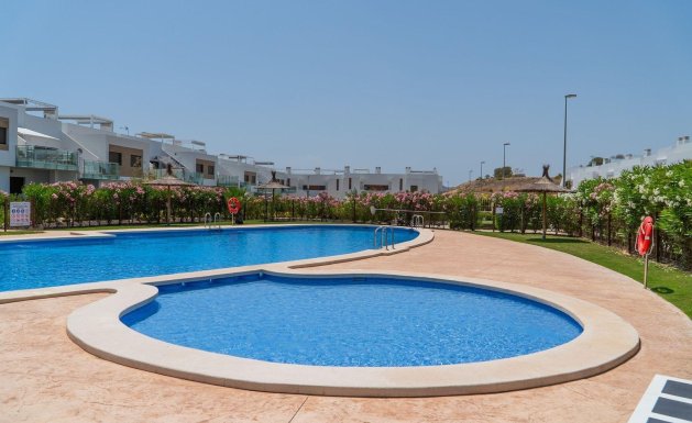 New Build - TOWNHOUSE - Orihuela