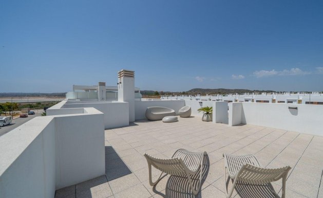 New Build - TOWNHOUSE - Orihuela