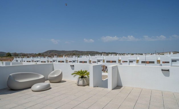 New Build - TOWNHOUSE - Orihuela