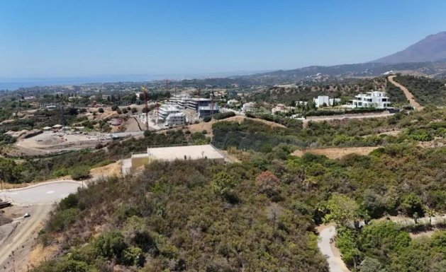 New Build - Apartment - Estepona